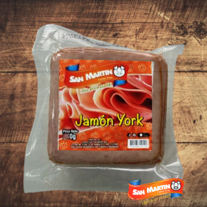 JAMÓN  YORK CORRIENTE