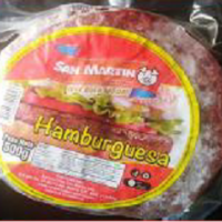 HAMBURGUESA “PURA CARNE”